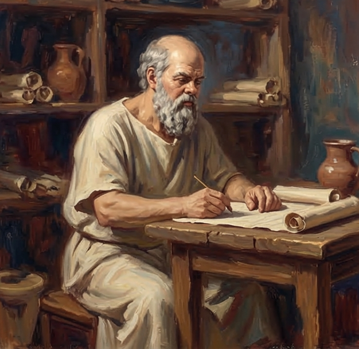 Socrates Avatar